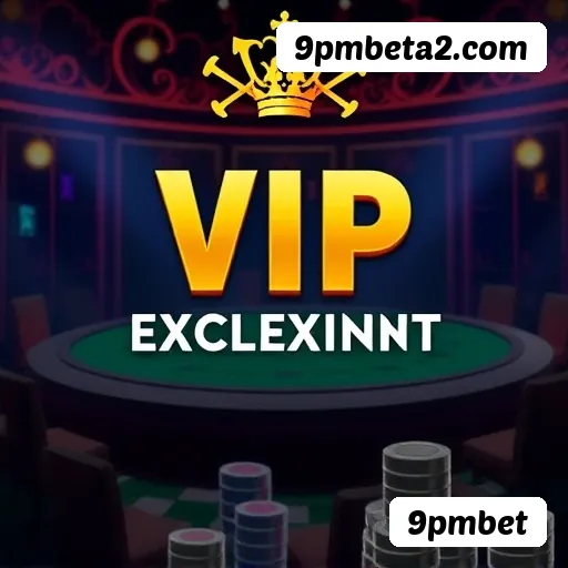 Pagamentos 9pmbet PIX