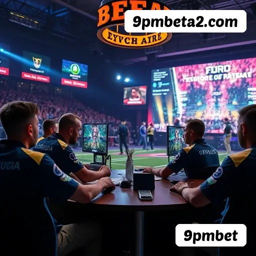 Bônus boas-vindas 9pmbet R$100