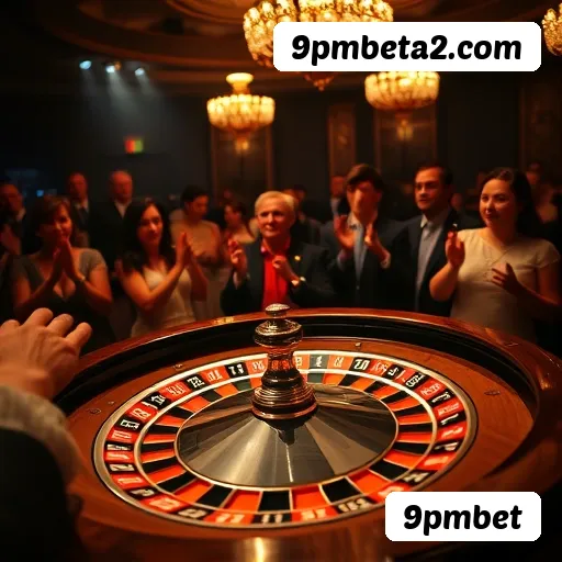 Depósito PIX 9pmbet