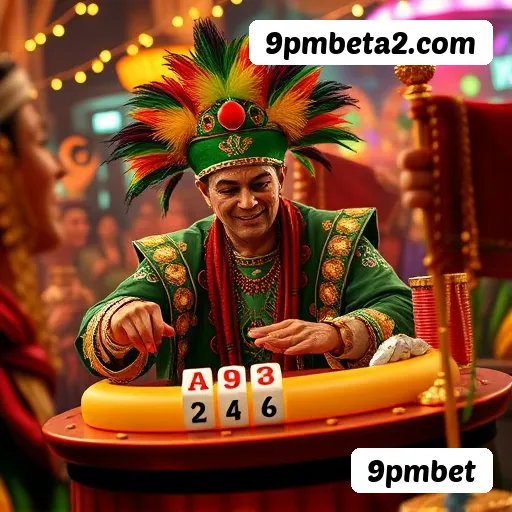 Bônus e prêmios 9pmbet